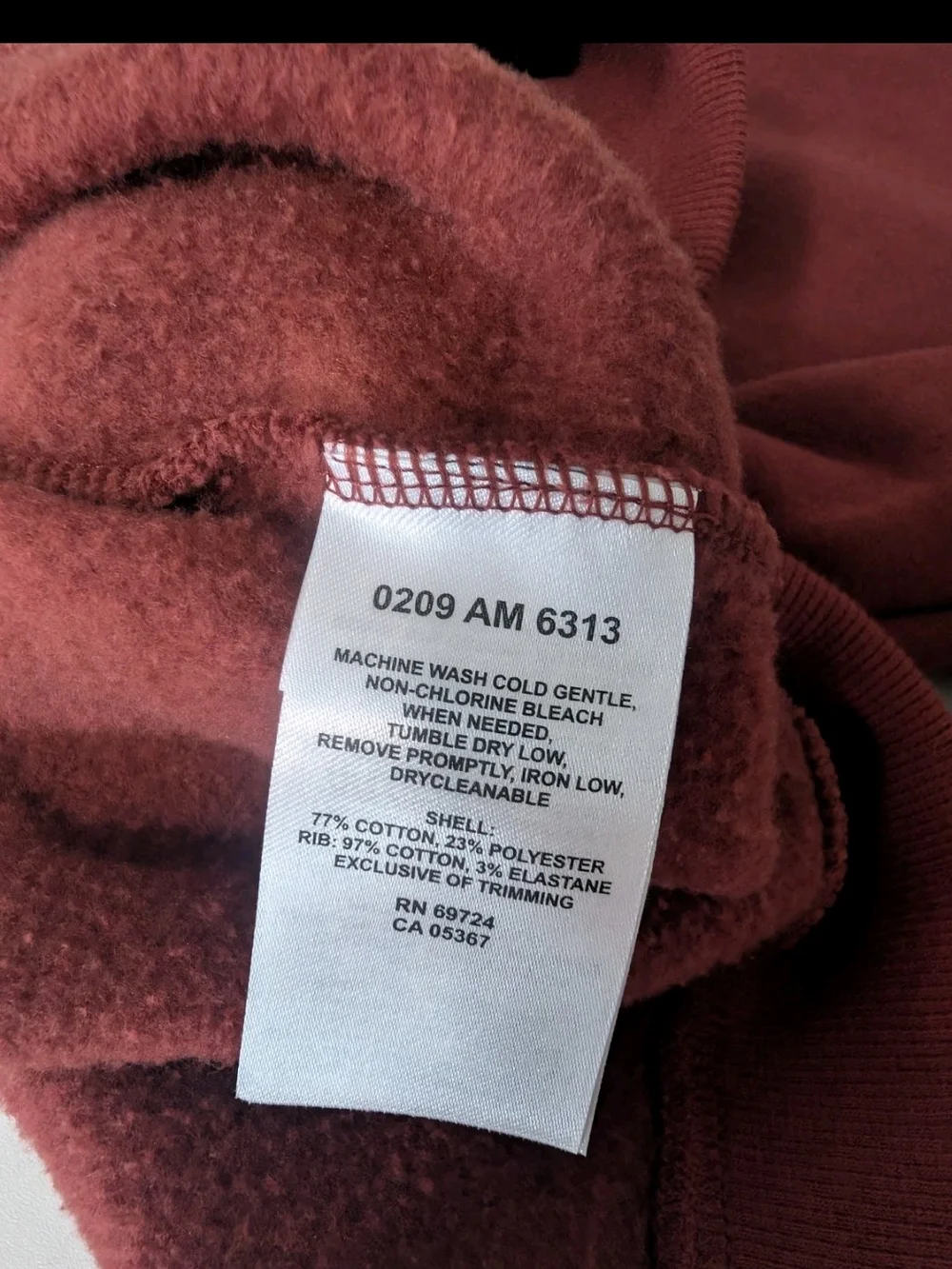 Columbia cozy hart